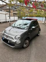 Fiat 500C 1.2 Cabrio Top Zustand - Fiat 500C von privat