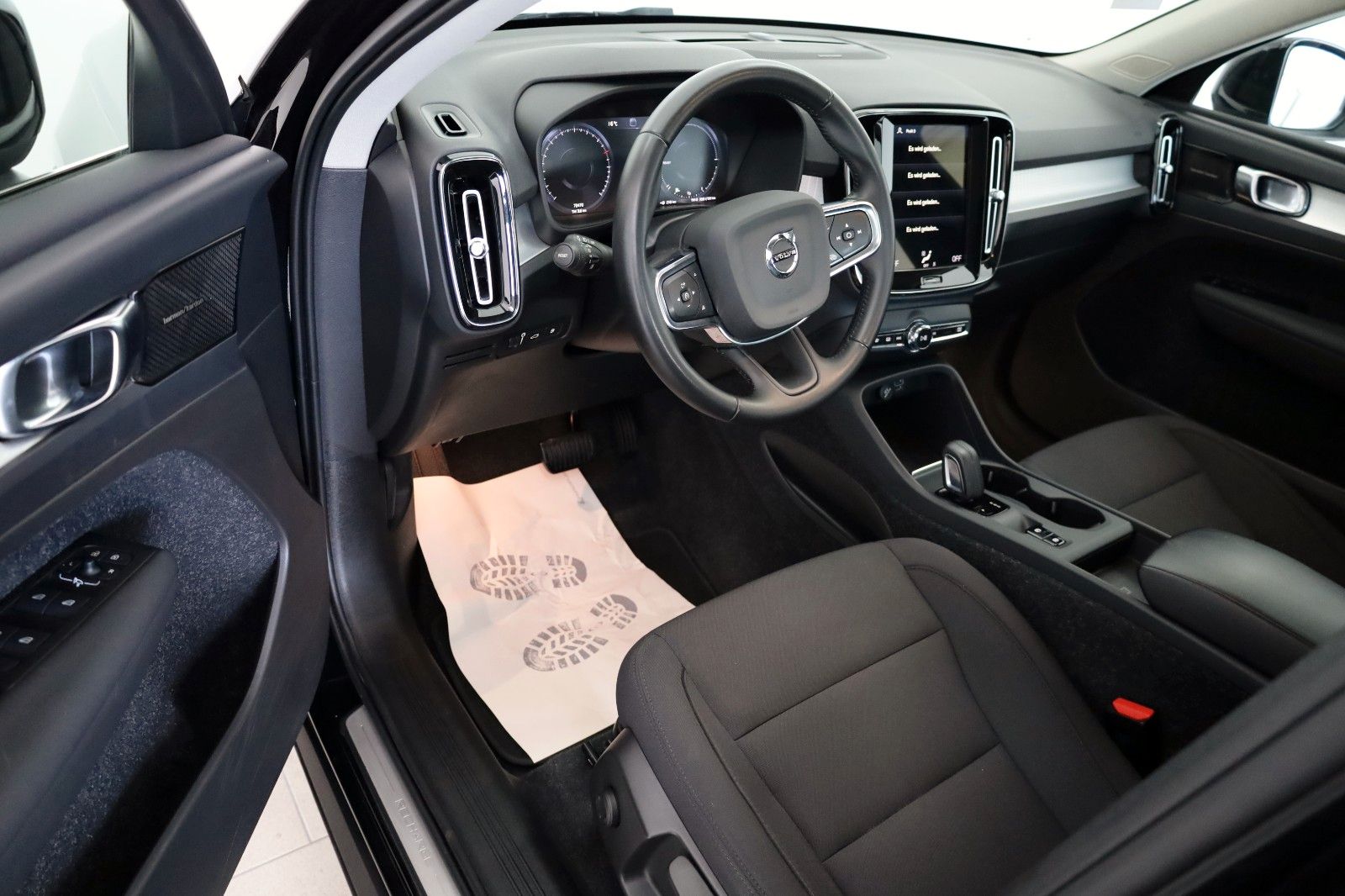 Fahrzeugabbildung Volvo XC40 Inscription Expr Recharge Navi,LED,AppleCar