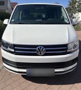 Volkswagen VW T6 Caravelle 150 PS DSG | 9-Sitzer | Navi | C - VW T6 Caravelle von privat