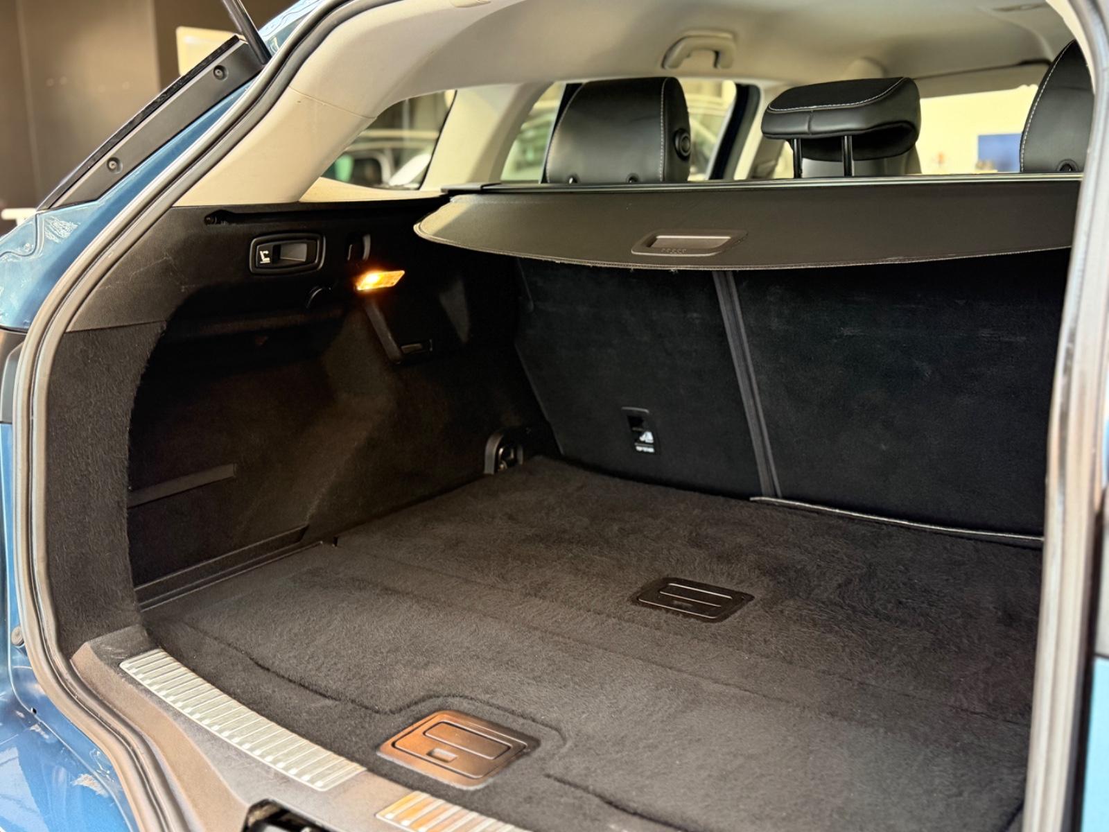 Renault Megane IV Grandtour Intens/Ambiente/LED/BT