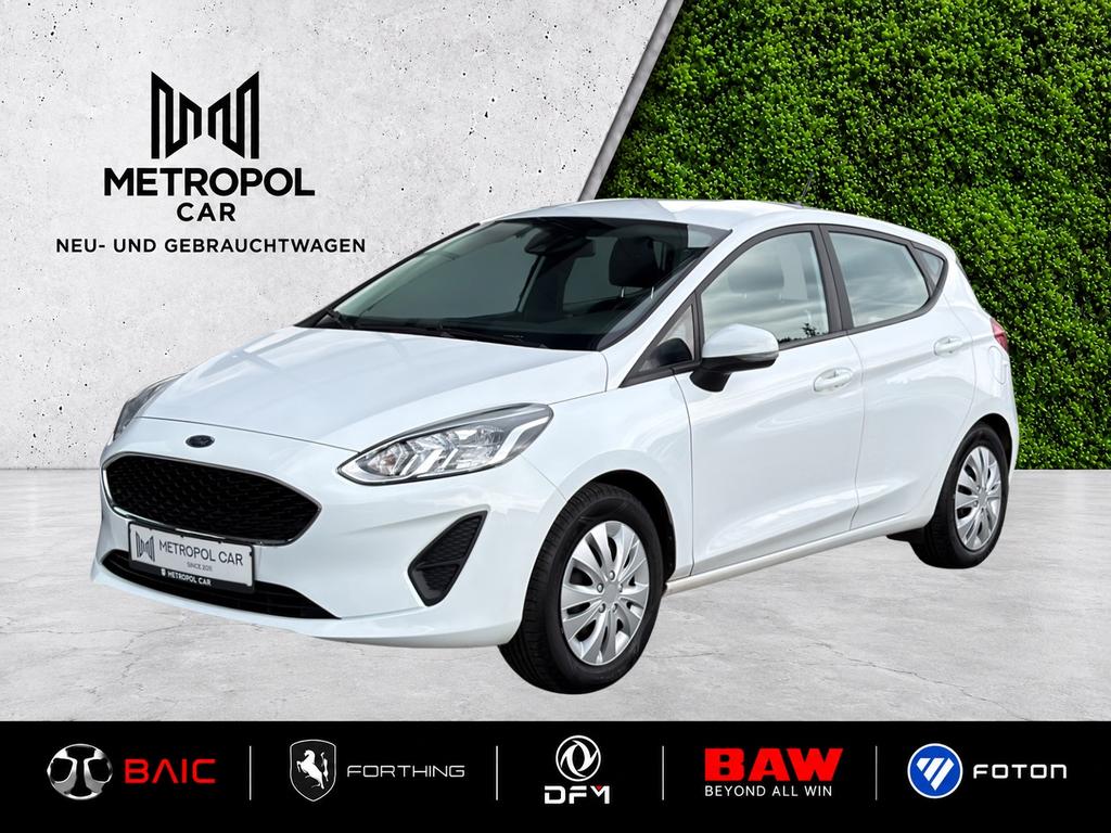 Ford Fiesta Cool  Connect 11 GarantieFinanz 2021