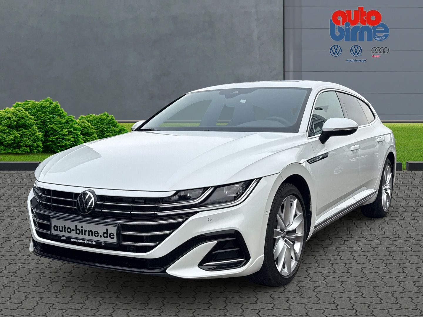 Arteon Shooting Brake Hybrid  R-Line StandHZG AH