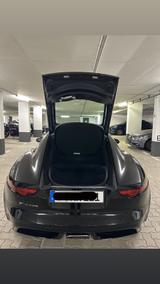 Jaguar F-TYPE P300 R-Dynamic Deutsches Fahrzeug  - Jaguar F-Type: R Dynamic
