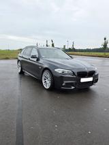BMW 520d - touring M-Paket - BMW 520 aus 2012: 520d M Paket