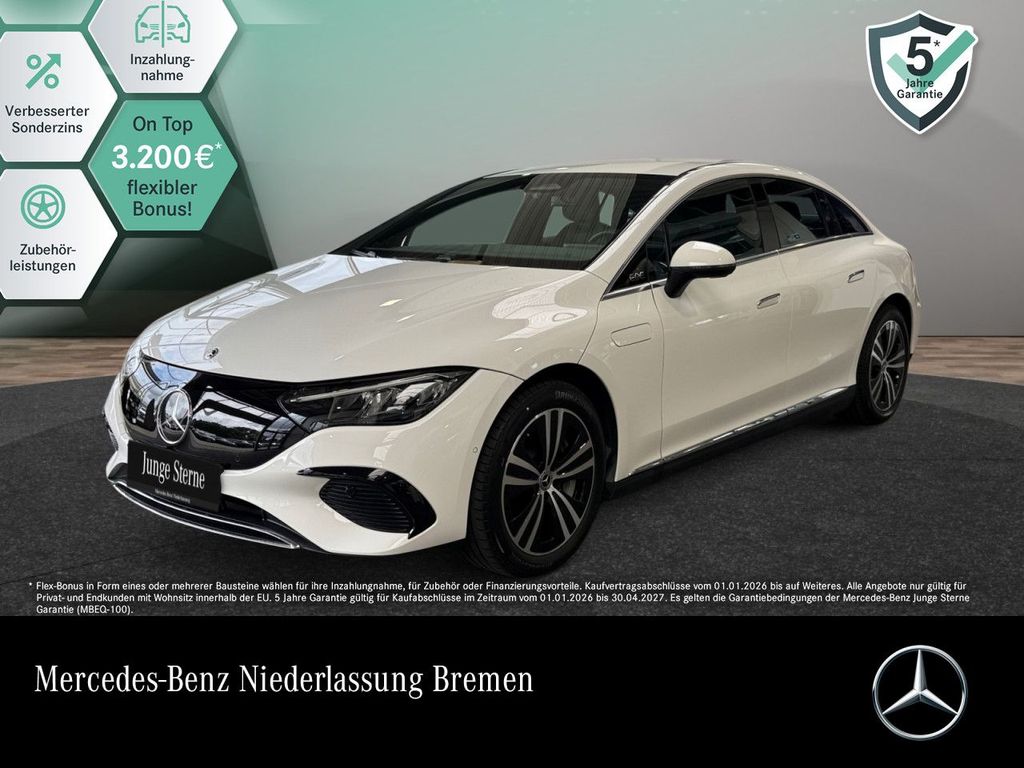 Image of Mercedes-Benz EQE