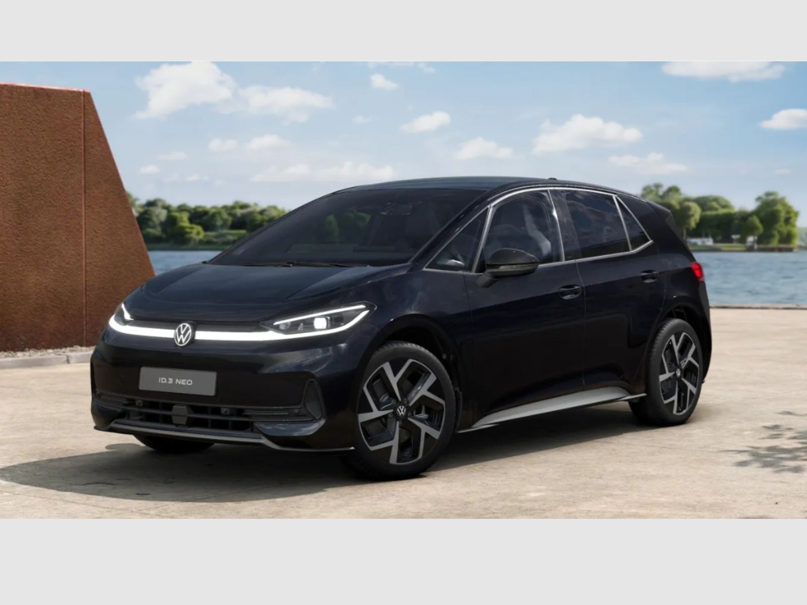 Fahrzeugabbildung Volkswagen ID.3 NEO Style 58 kWh *Wärmepumpe, Ganzjahresrei