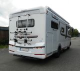 LMC Explorer I655G mit Rundsitzgruppe im Heck - LMC Ex
