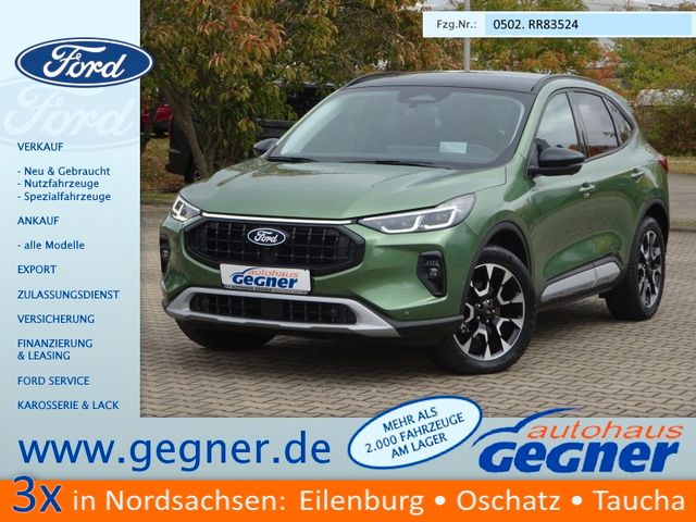 Vorderansicht von FORD