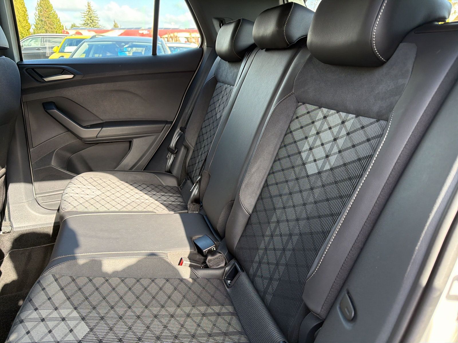 T-Cross R-Line TSi Navi IQ Drive Matrix R-Line