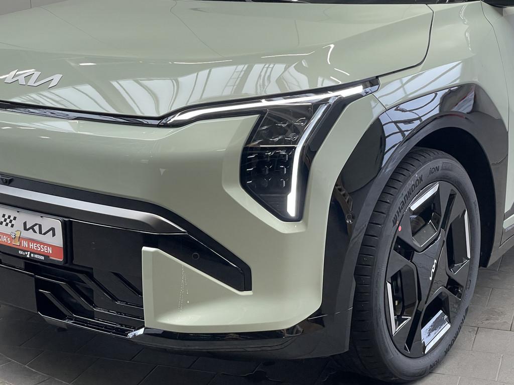 Kia EV3 81.4 GTL DWP