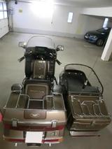 Honda GL 1200 Gespann - HONDA GL 1200