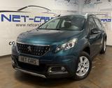 Peugeot 2008 Edition PureTech 110 EAT6 Klima*NAVI+Kamera - Peugeot 2008: 1.6