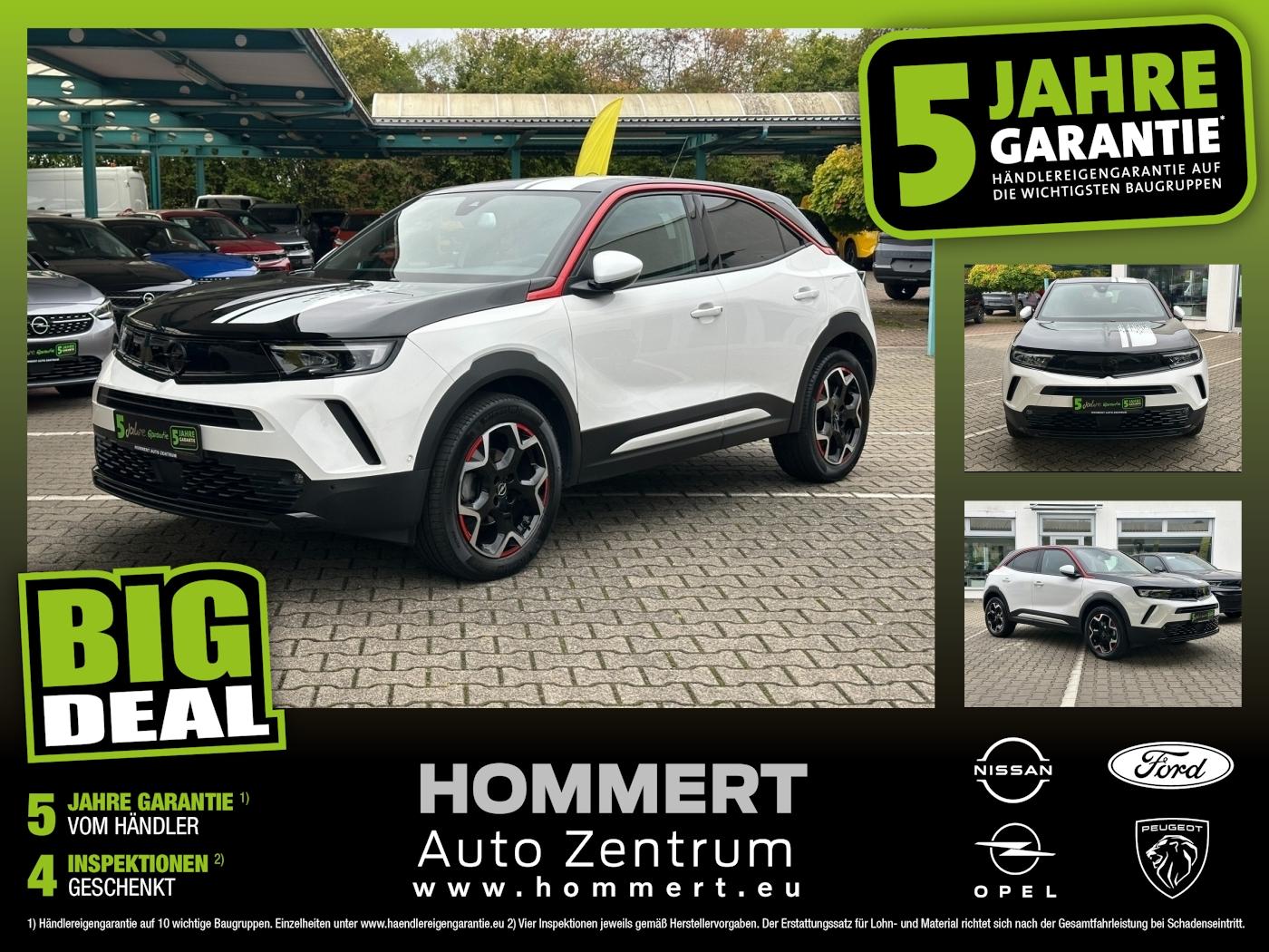 Opel Mokka 1.2 Turbo GS Line *Navi*Kamera*beh.Lenk*LM