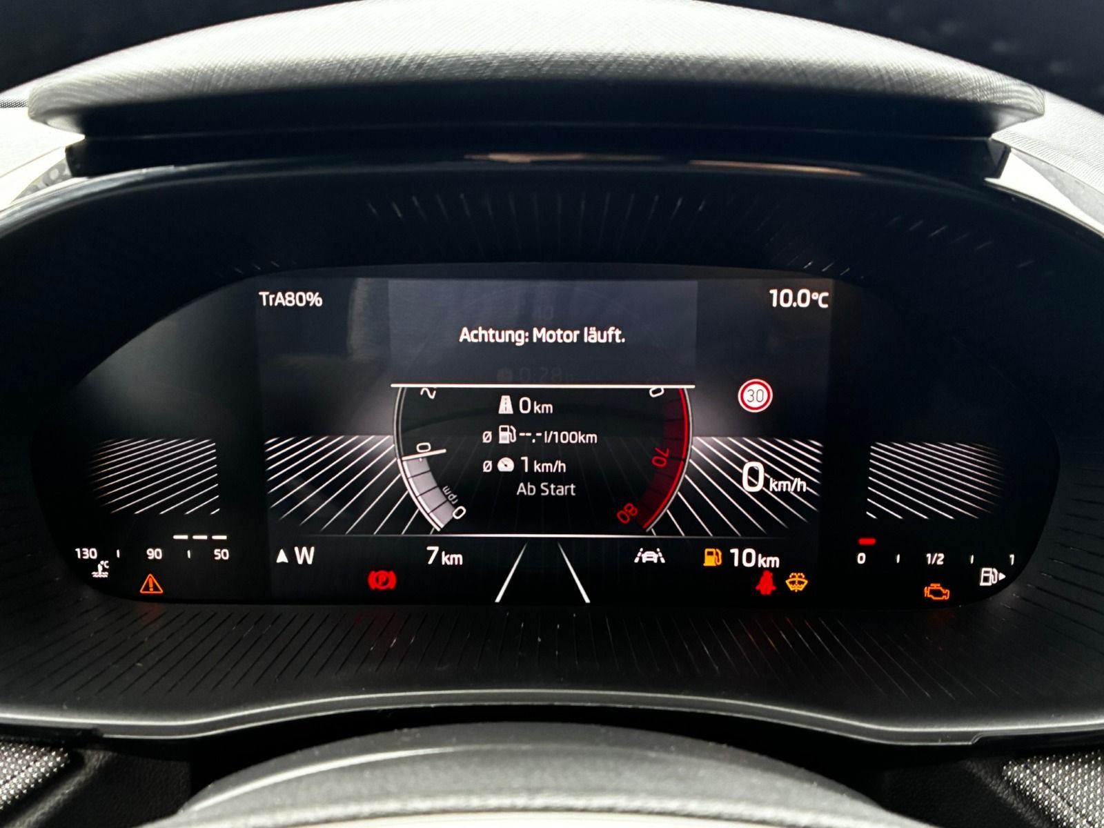 Fahrzeugabbildung SKODA Fabia 1.0 TSI Selection OPF