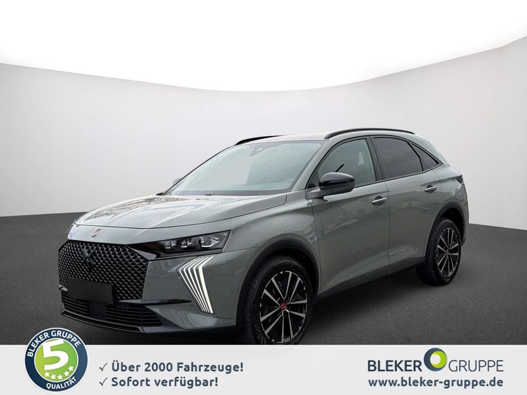 DS DS7 Crossback