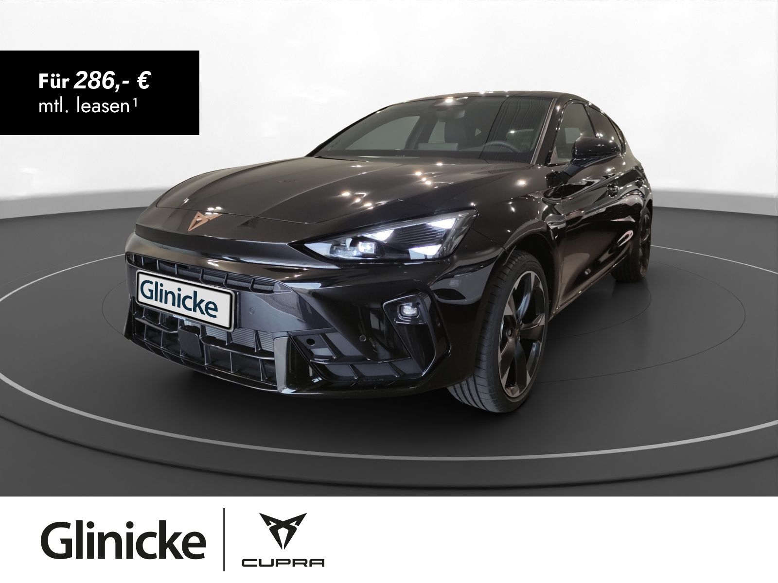 Cupra Leon 1.5 eTSI DSG EdgePaket WinterPaket FullLink