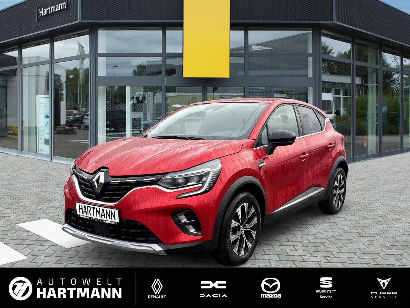 Renault Captur Techno TCe 90
