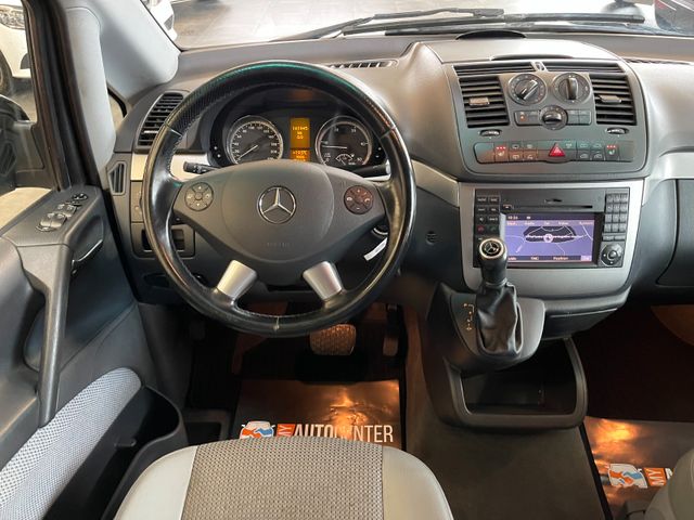 Mercedes-Benz Viano 2.2 CDI Trend Edition kompakt *7.SITZE*AHK