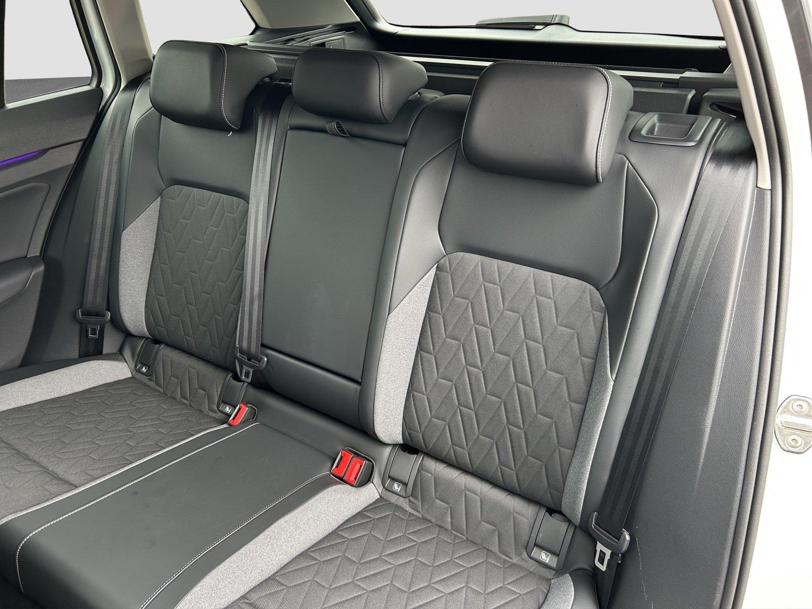 Volkswagen Golf 8 Var. 1.5 TSI GOAL AHK KAMERA ACC LED NAVI, миниатюра 15