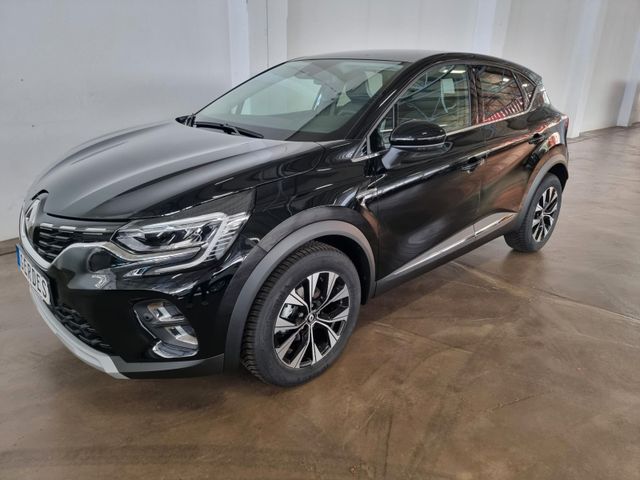 Renault Captur Techno Mild Hybrid 140 EDC