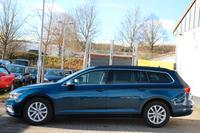 Volkswagen Passat Var. 2.0TDI DSG # LED # Navi # Alu # ACC