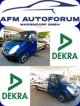 Renault Master 2,3 dci --Abschleppfahrzeug--