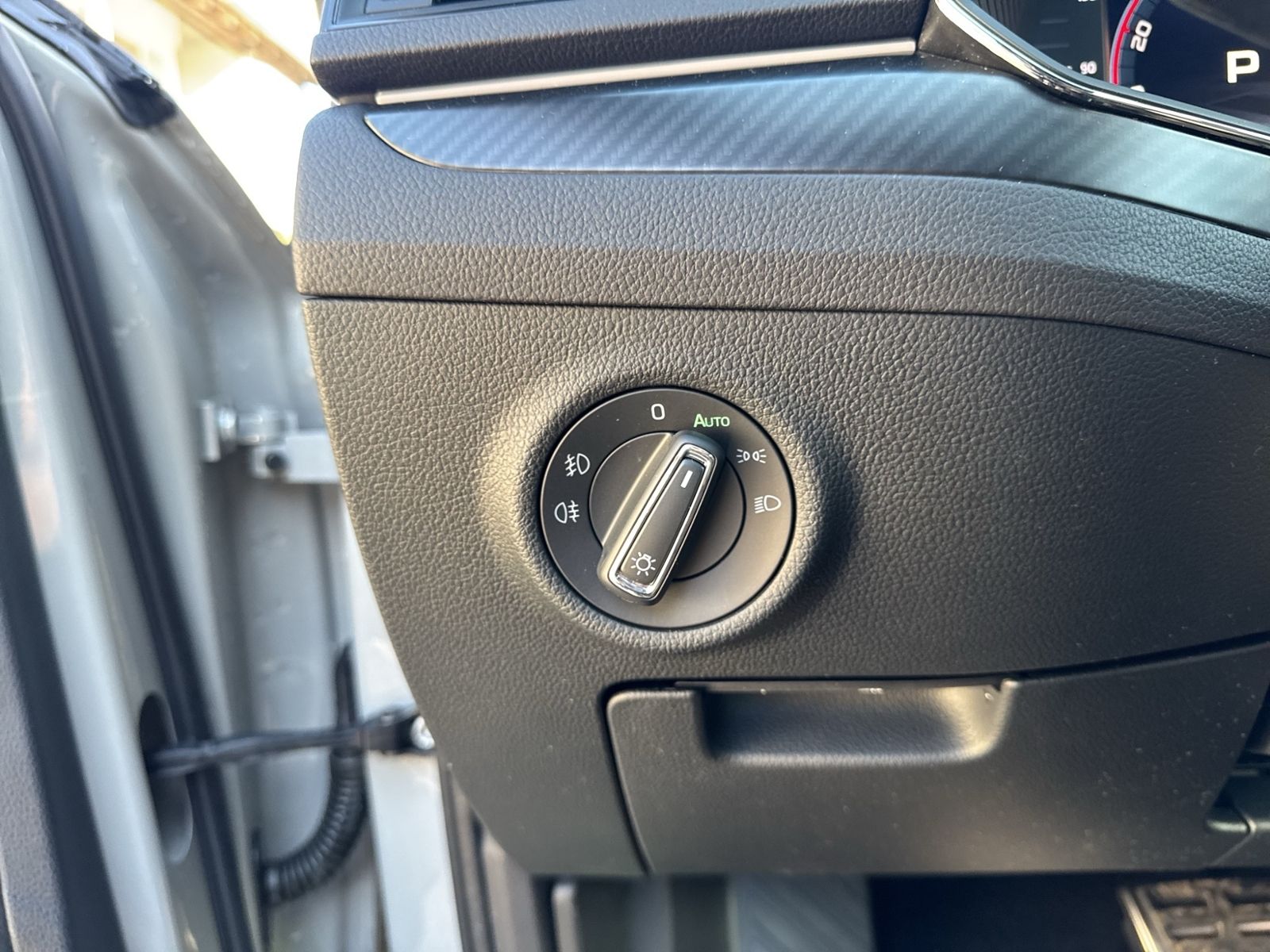 Superb CombiI 2,0 TSI Sportline 4x4, Standheizun