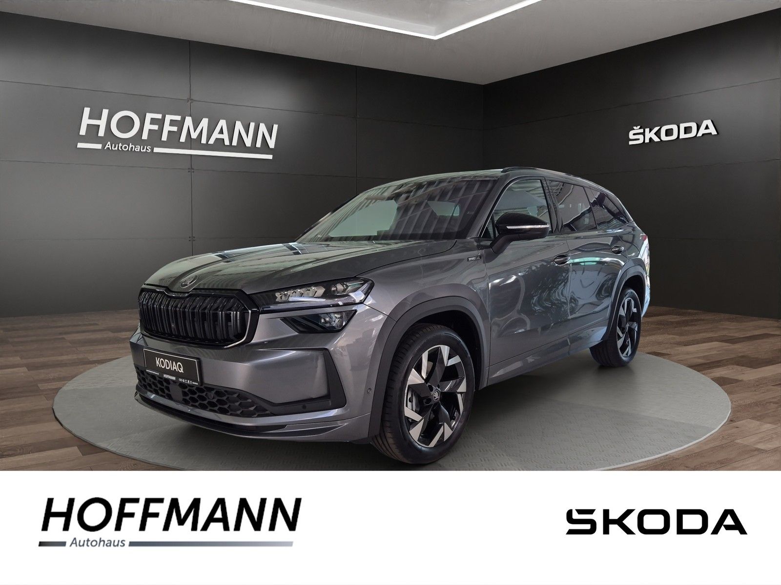Fahrzeugbild von Skoda Kodiaq