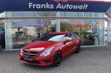 Mercedes-Benz E 350 E Coupe / BlueTec / d - Mercedes-Benz E 350: Cabrio