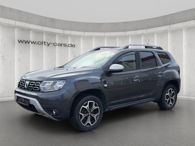 Dacia Duster II Prestige Navigation*CAM*Sitzheizung