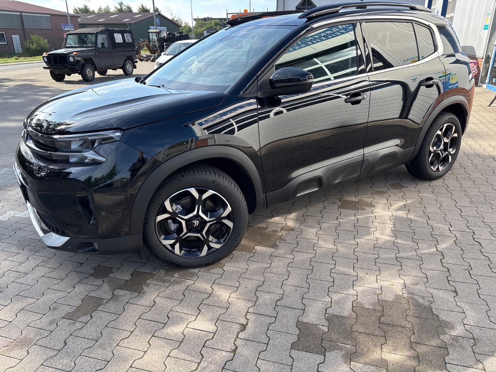 Citroën C5 Aircross BlueHDi 130 Stop&Start EAT8 MAX MAX