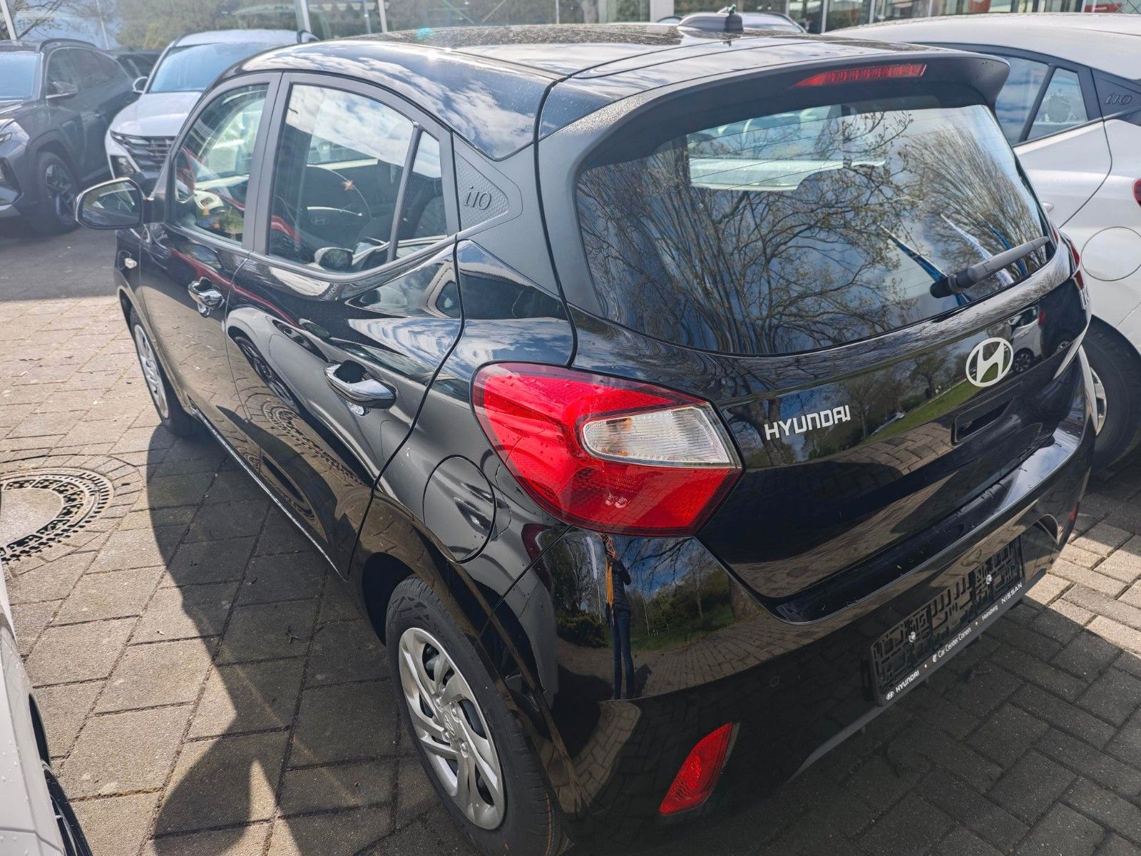 Hyundai i10 – Bild 6