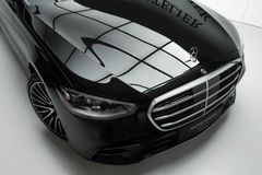 MERCEDES-BENZ S 580 4Matic L*First-Class-Fond*Manufaktur*Full*