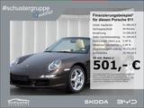 Porsche 911 Carrera 4 Cabrio 3.6*Navi BOSE SportAGA SHZ - Porsche aus 2008: 911