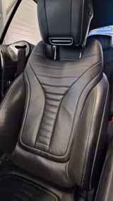 Mercedes-Benz S500 Coupé 9G - Mercedes 500 Benzin Gebrauchtwagen