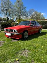 BMW E30 316 Coupé - BMW 316 aus 1984