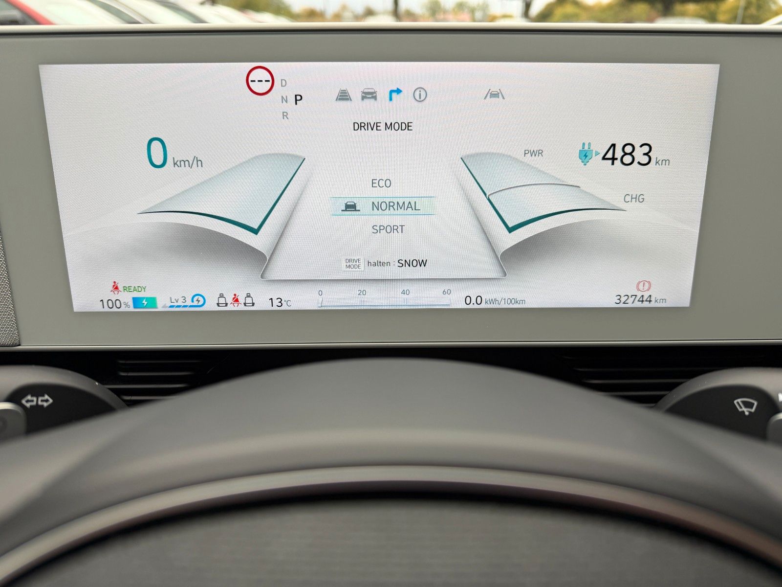 Hyundai IONIQ 5 – Bild 19