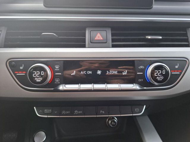 A4 AVANT 40 TFSI STHZ+CAM+LED+SHZ+NAVI