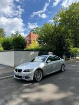 BMW 335i Coupé N54 - BMW 335 aus 2007: Coupe, 335i