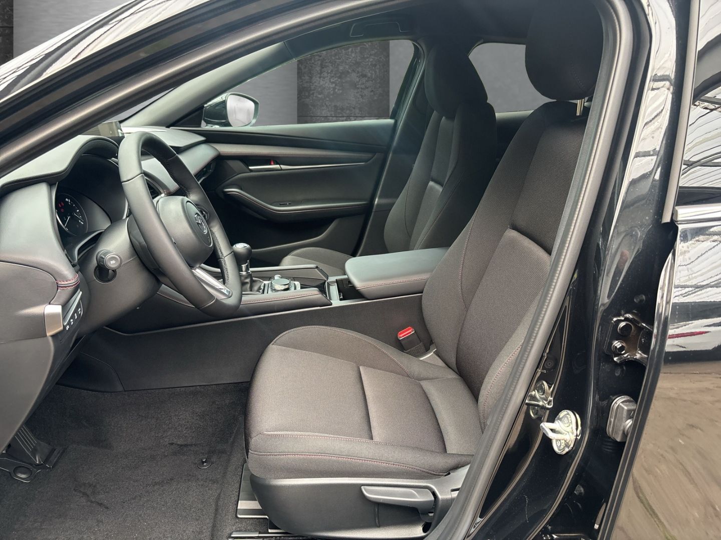 Mazda 3 - Bild 8