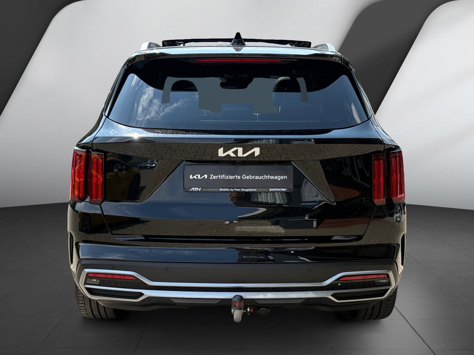 Fahrzeugabbildung Kia Sorento 1.6 T-GDI DCT AWD PHEV Platinum GD AHK