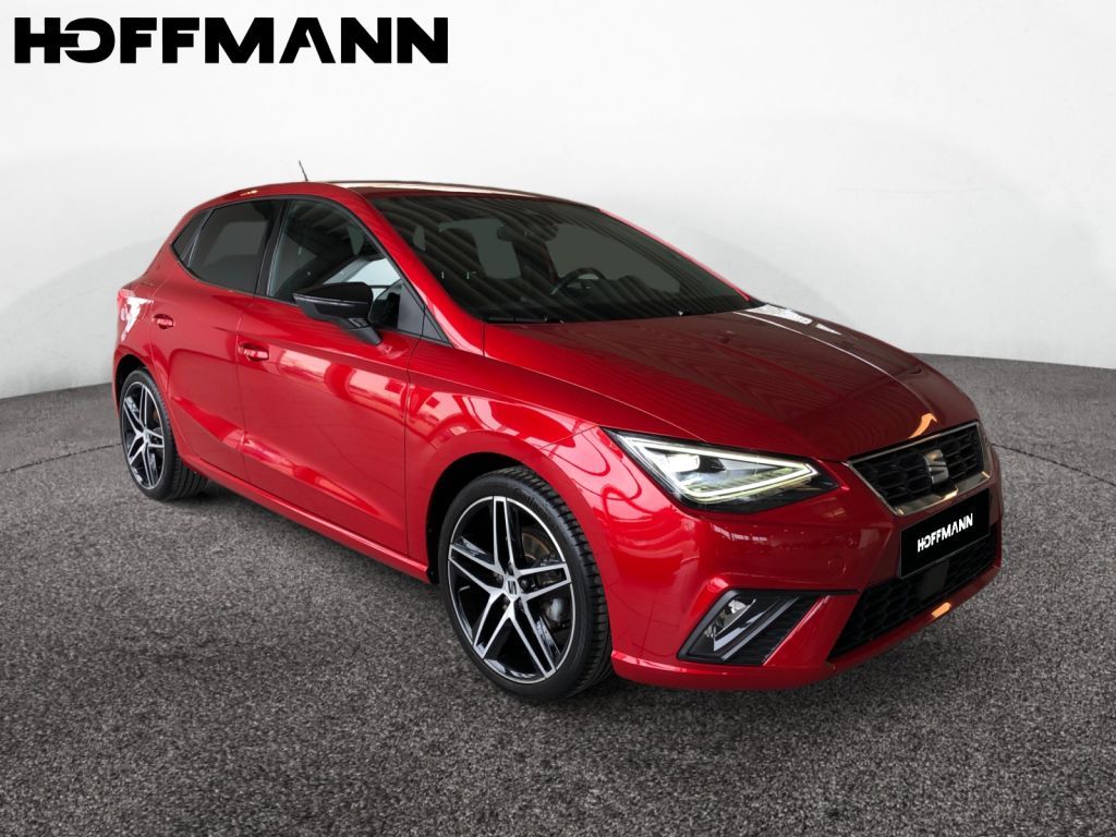 Fahrzeugabbildung SEAT Ibiza 1.0 TSI S&S FR