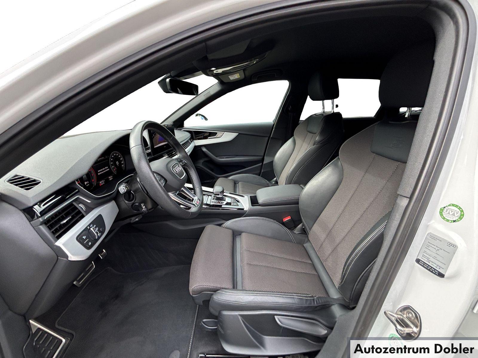 Audi A4 Avant S line 40 TFSI quattro 150kW S tronic, миниатюра 13
