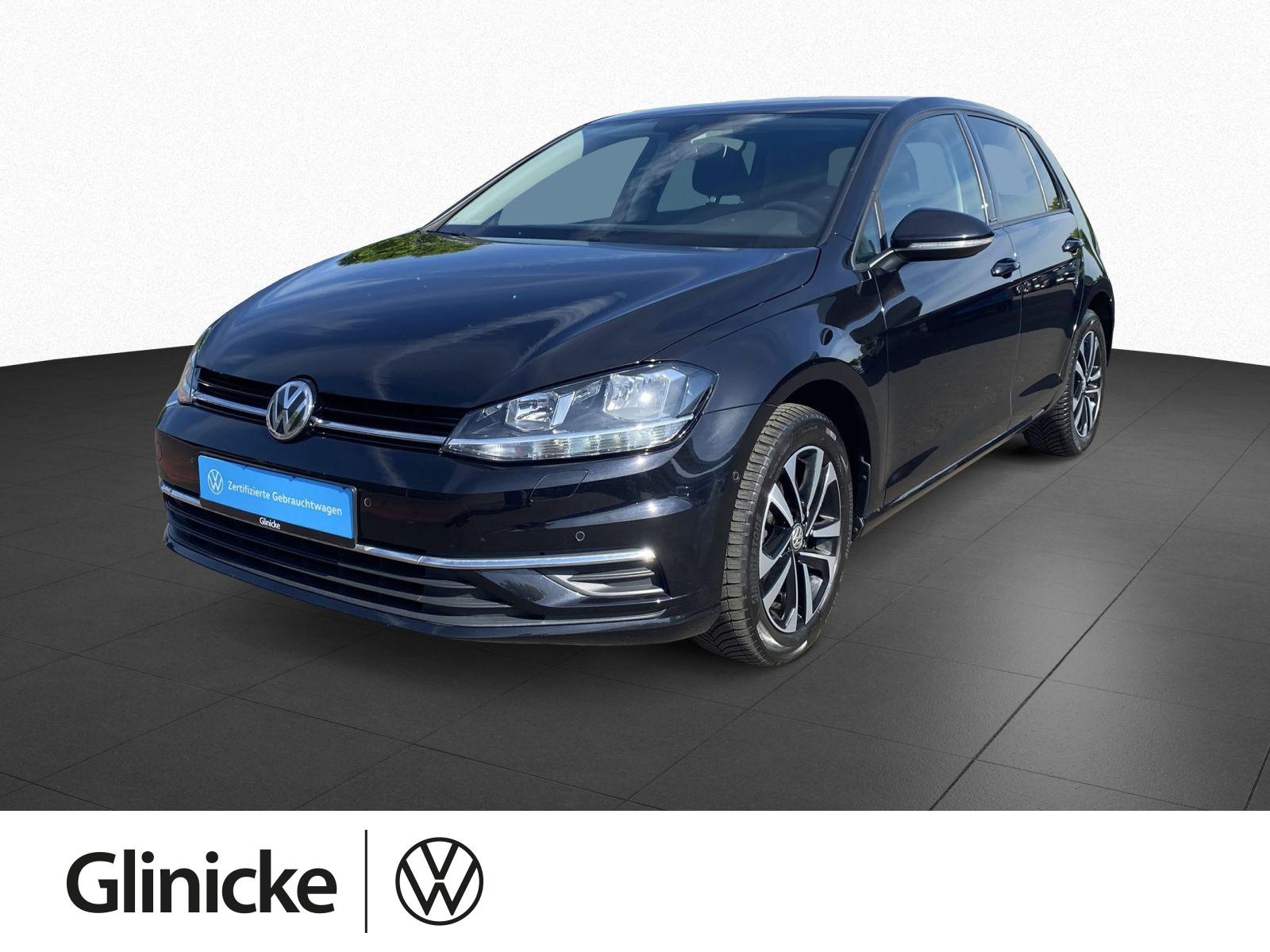 Volkswagen Golf VII 1,0 TSI IQ.DRIVE Klima ACC ACC Sitzh.
