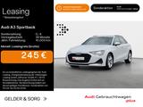 Audi A3 Sportback 40 TFSIe 141km/WLTP*Business*Sound