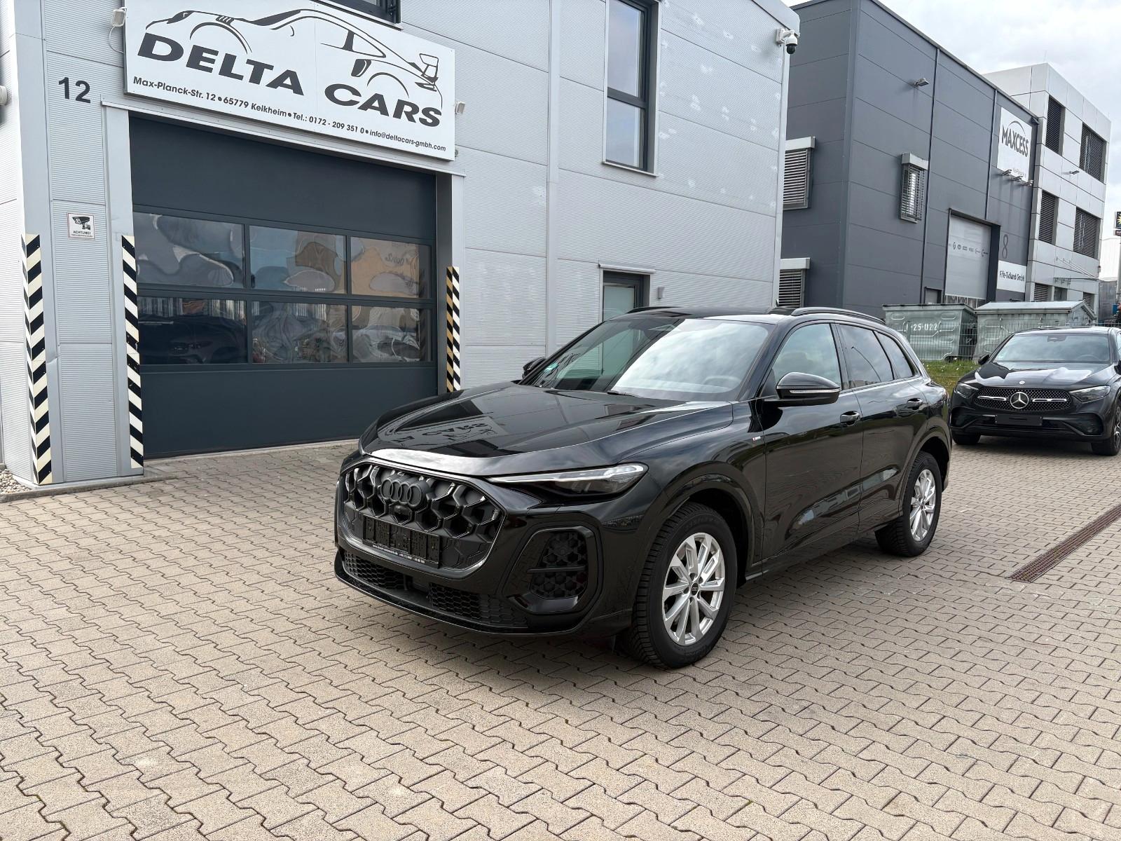 Audi Q5 2.0 TDI quattro 150 kW/S Line Panorama