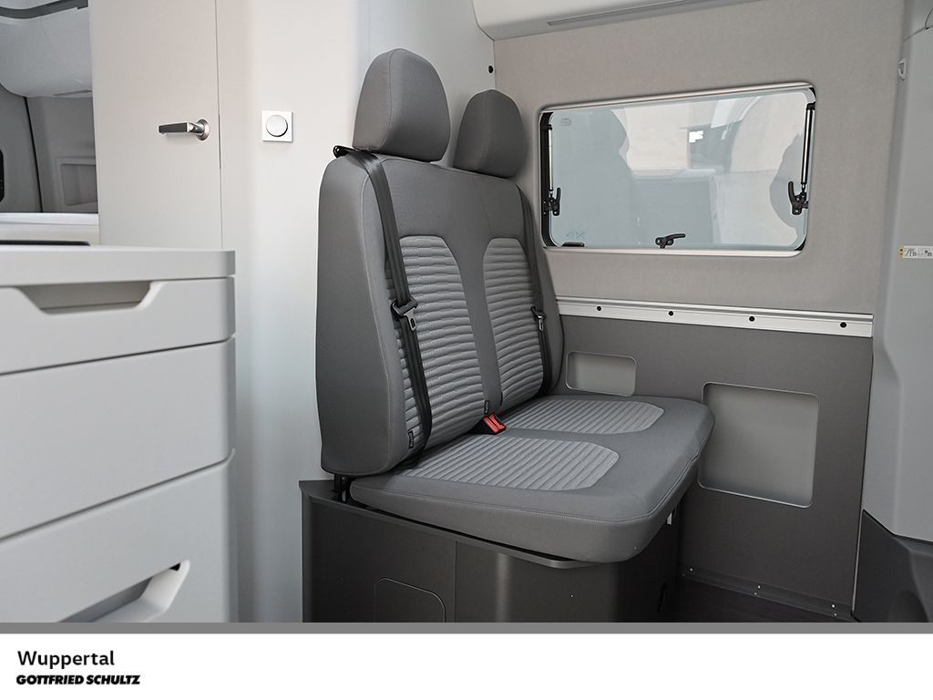 Volkswagen California 600 Autom. 3.5t MARKISE HOCHBETT ACC  foto 11