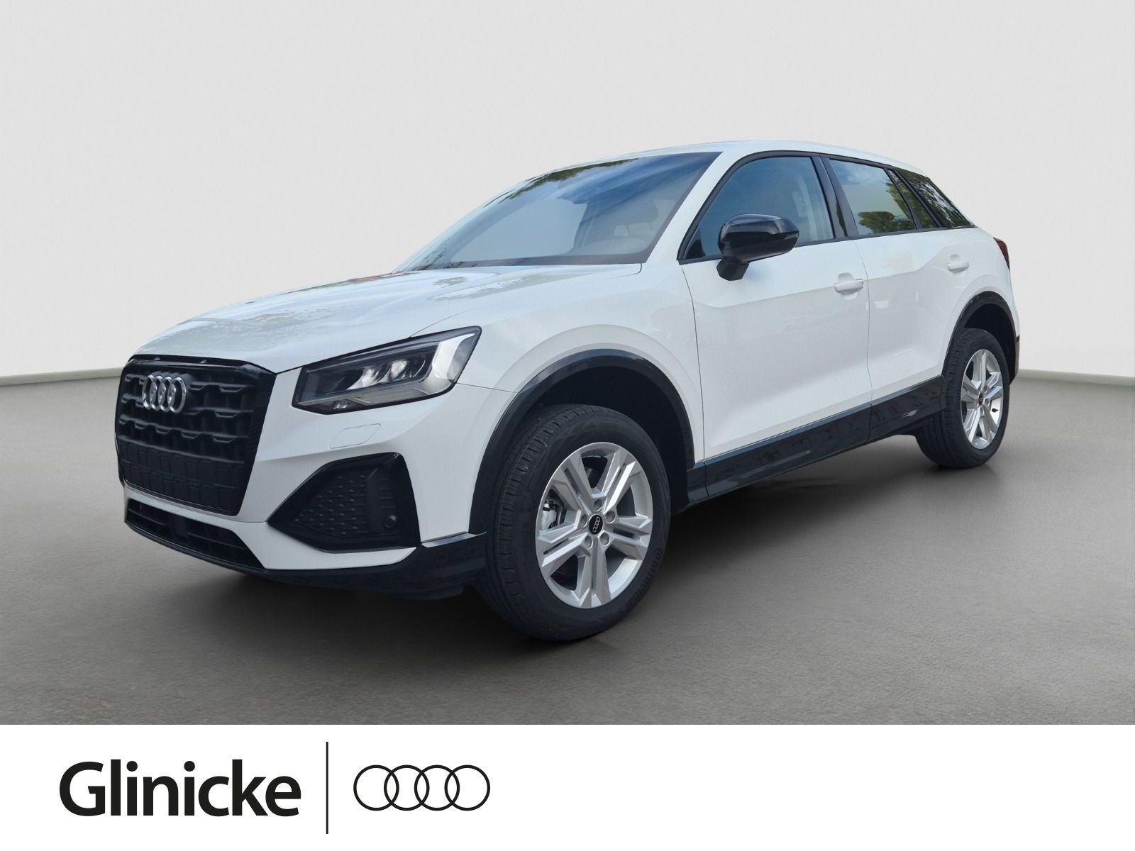 Audi Q2 advanced 35 TDI 110(150) kW(PS) S tronic