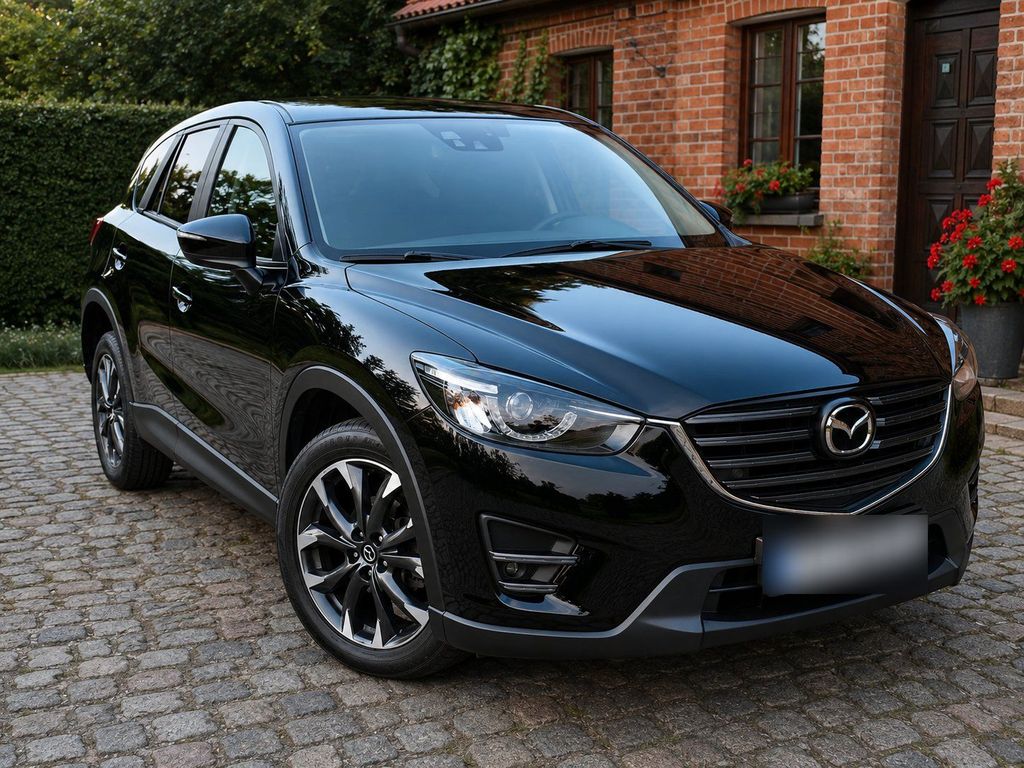 Image of Mazda CX-5