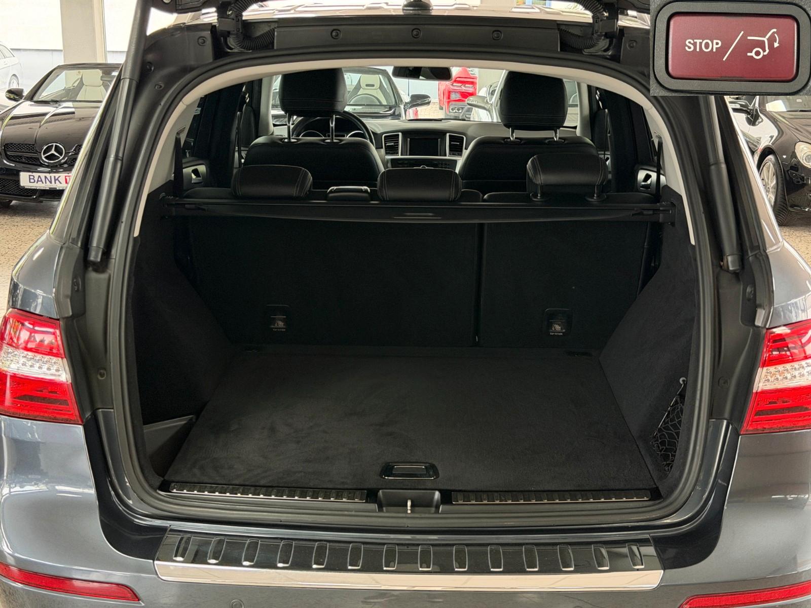 Mercedes-Benz ML 250 CDI BlueTec/4Matic/AMG/Xenon/Navi/1.Hand